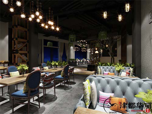 宁夏草原新概念餐厅设计方案鉴赏|草原风情，自然享受