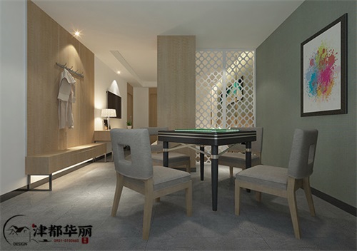 宁夏东方盛世酒店设计方案鉴赏|宁夏酒店设计装修公司推荐