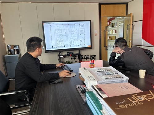 宁夏装修公司|宁夏兴沌篮球馆设计方案沟通