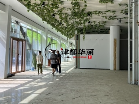 宁夏装修公司|宁夏长宸汽车展厅装修项目消防设计勘察