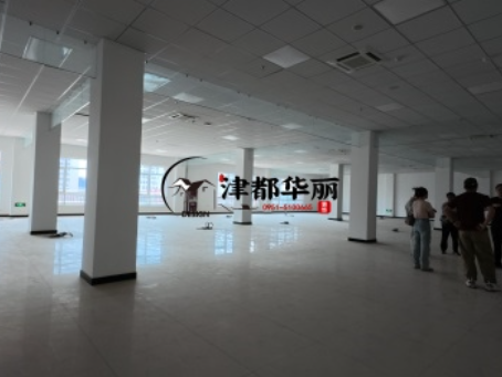 宁夏装修公司|宁夏众褐办公楼装修设计勘察量尺