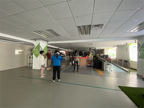 宁夏康养店装修设计项目|津都华丽设计