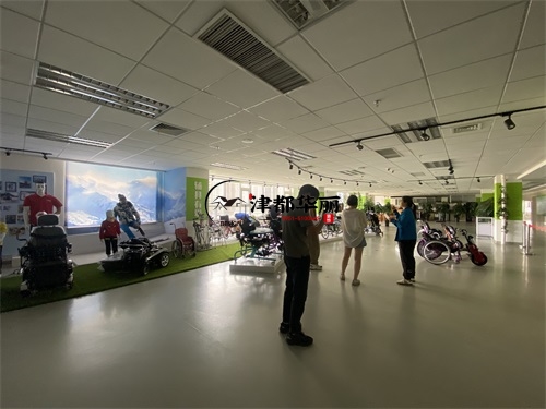 宁夏康养店装修设计项目|津都华丽设计