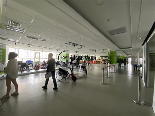 宁夏康养店装修设计项目|津都华丽设计