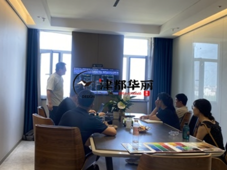 宁夏装修公司|宁夏爱学托管中心设计装修方案优化