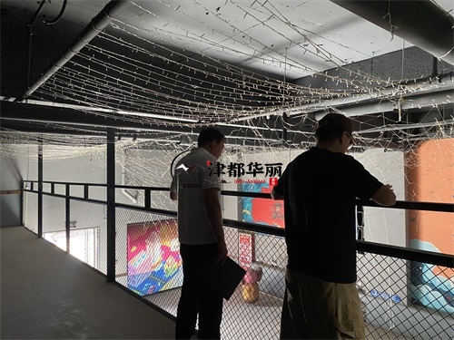 宁夏民谣集酒馆装修设计项目|津都华丽设计