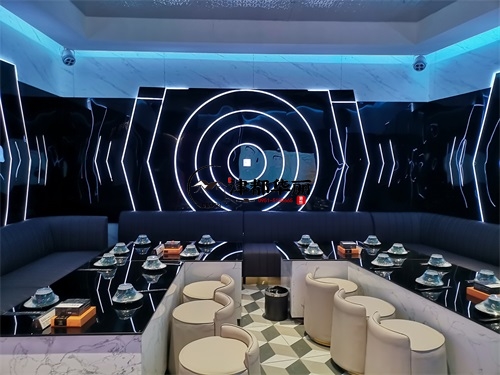 宁夏餐厅装修设计项目|津都华丽设计