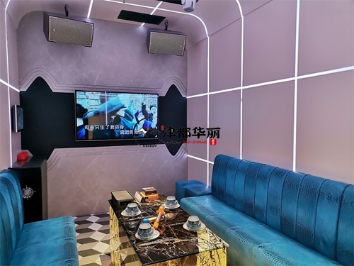 宁夏餐厅装修设计项目|津都华丽设计