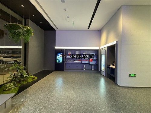 宁夏轻居酒店装修设计项目|津都华丽设计