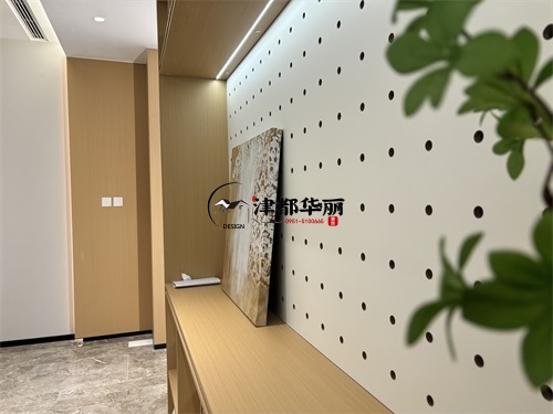 宁夏售楼部展厅装修设计项目|津都华丽设计