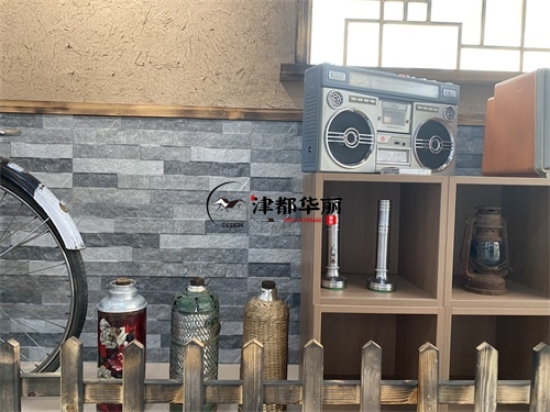 宁夏农业展厅装修设计项目|津都华丽设计