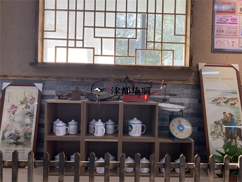 宁夏农业展厅装修设计项目|津都华丽设计