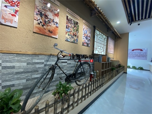 宁夏农业展厅装修设计项目|津都华丽设计