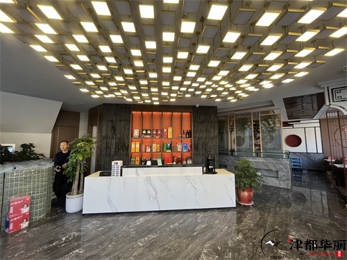 宁夏火锅店装修设计项目|津都华丽设计