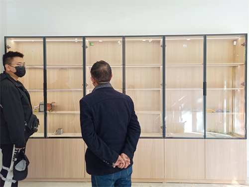 宁夏燕窝店装修设计项目|津都华丽设计