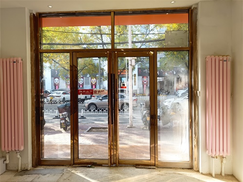 宁夏燕窝店装修设计项目|津都华丽设计