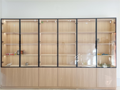 宁夏燕窝店装修设计项目|津都华丽设计