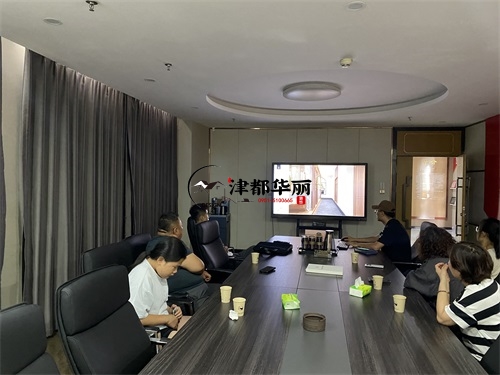 宁夏餐厅装修设计项目|津都华丽设计