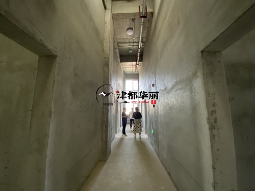 宁夏酒店装修设计项目|津都华丽设计