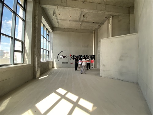 宁夏酒店装修设计项目|津都华丽设计