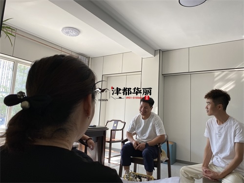 宁夏酒店装修设计项目|津都华丽设计