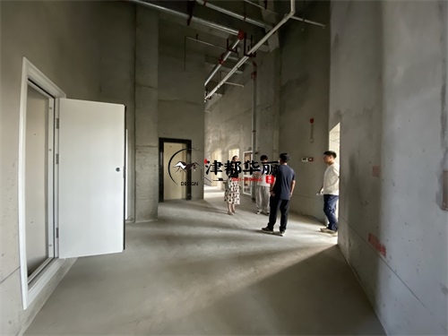 宁夏酒店装修设计项目|津都华丽设计