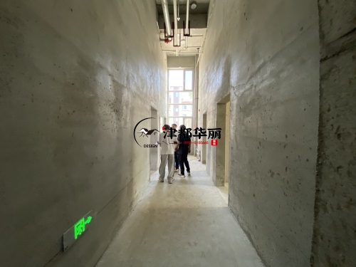 宁夏酒店装修设计项目|津都华丽设计