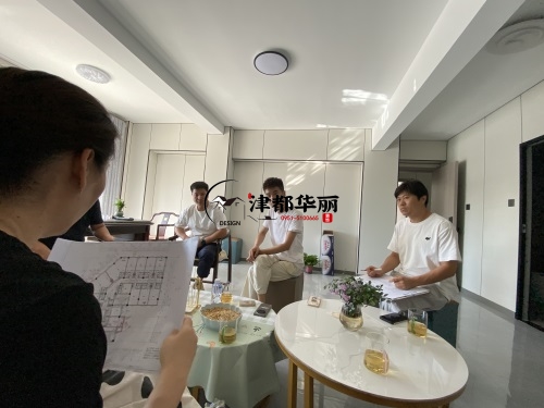 宁夏酒店装修设计项目|津都华丽设计