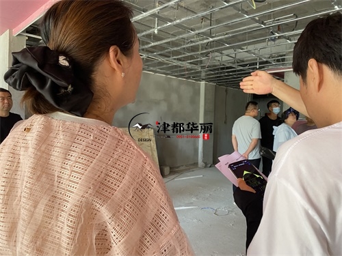 宁夏幼儿园装修设计项目|津都华丽设计