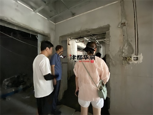 宁夏幼儿园装修设计项目|津都华丽设计