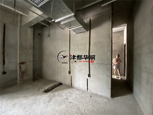 宁夏幼儿园装修设计项目|津都华丽设计