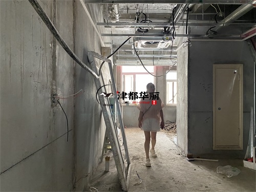 宁夏幼儿园装修设计项目|津都华丽设计