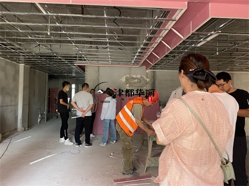 宁夏幼儿园装修设计项目|津都华丽设计