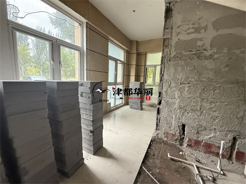 宁夏办公室装修设计项目|津都华丽设计