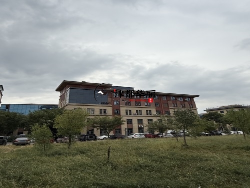 宁夏办公室装修设计项目|津都华丽设计