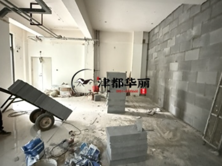 宁夏装修公司|宁夏元野办公室装修设计项目工地巡检