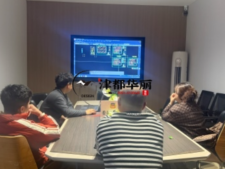 宁夏设计装修公司|宁夏牛汤拌面馆餐厅设计装修空间布局优化与合作