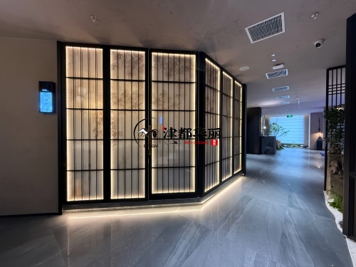 宁夏家宴装修设计项目|津都华丽设计